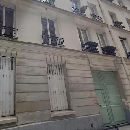 Marais - Parisien Pour 5 Personnes
