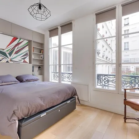 Marais - Parisien Pour 5 Personnes * Paris